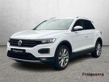 Volkswagen T-Roc 2.0 TDI SCR 150 CV DSG 4MOTI...