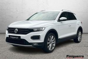 Volkswagen T-Roc 2.0 TDI SCR 150 CV DSG 4MOTI...