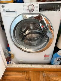 Lavatrice hoover wash 300 plus 8kg
