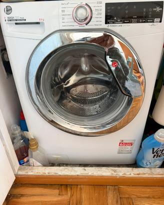 Lavatrice hoover wash 300 plus 8kg