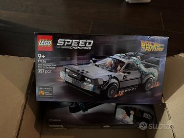 Lego 77256 Back to the Future