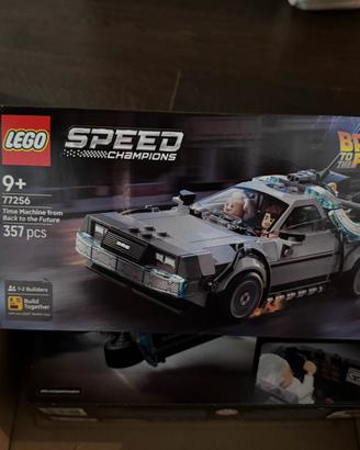 Lego 77256 Back to the Future