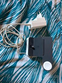 Base ricarica per iPhone e Apple Watch