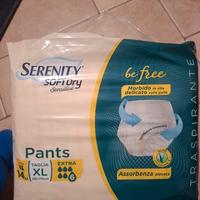 pannolini Serenity pants Xl