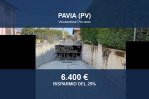 Immobile in asta di 28 m² a Pavia
