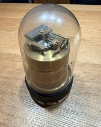 Stazione meteo anni 80