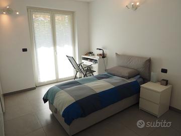 Letto contenitore singolo 90x200 