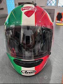 Arai Casco Moto Ducati