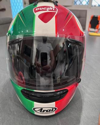 Arai Casco Moto Ducati