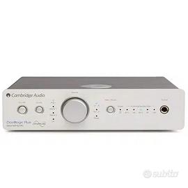 Dac magic plus