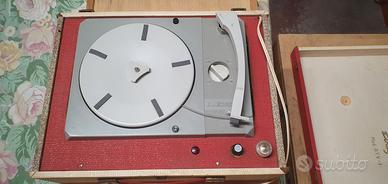 Giradischi Zodyna RTV-1