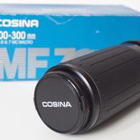 Zoom Cosina 100-300 f5.6