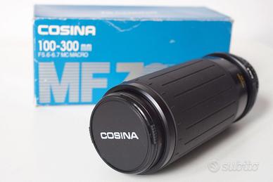 Zoom Cosina 100-300 f5.6