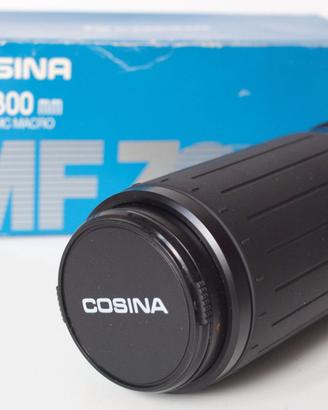 Zoom Cosina 100-300 f5.6