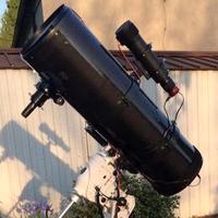 Telescopio Newton 254 F4 Carbon