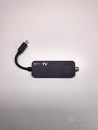 Decoder Digitale Terrestre DVB-T2 TV Stick Mini