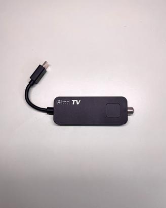 Decoder Digitale Terrestre DVB-T2 TV Stick Mini