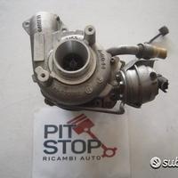 Turbina ford focus c-max 1.6 tdci 8v gtc1244vz