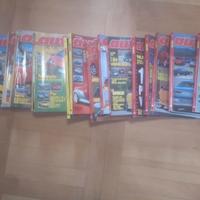 Riviste AUTO anni '90 e anni '00 in blocco o singo