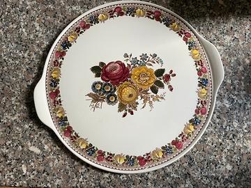Piatto torta rotondo, rettangolare, paletta dolci