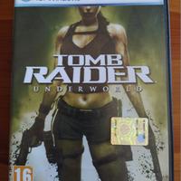 Videogioco PC Tomb Raider Underworld dvd italiano