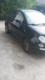 Fiat 500 1.2 69 cv lounge