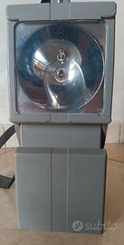 Lampada portatile a batteria