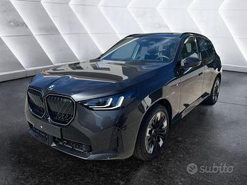 BMW X3 xDrive 20d Msport Pro
