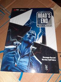Road's End 1-3 Magic Press