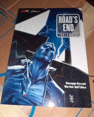 Road's End 1-3 Magic Press