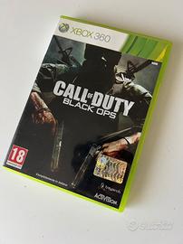 Gioco Xbox Call Of Duty Black Ops
