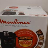 Multicooker turbo cuisine moulinex ULTIMO SCONTO