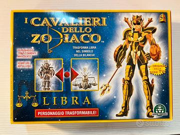 Cavaliere dello Zodiaco LIBRA