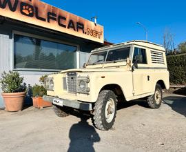 Land Rover Series 3