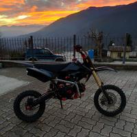 Profive pit bike 140cc