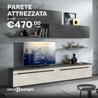 -Parete attrezzata- Moderna PROMO