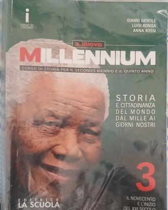 libro scolastico di storia per quinta superiore 