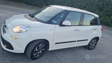 fiat 500l 2017