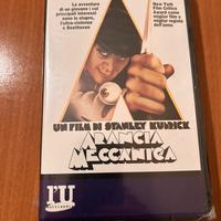 Film Arancia Meccanica di Stanley Kubrick