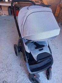 Trio inglesina aptica xt