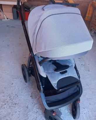 Trio inglesina aptica xt