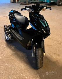 aerox 50 2011