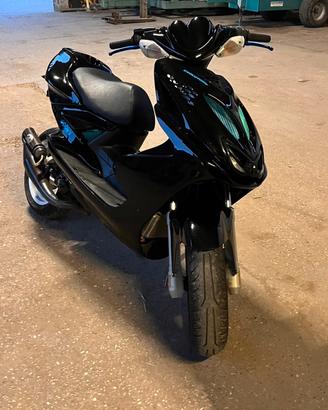 aerox 50 2011