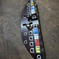 Presa tensione fanale cev