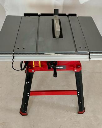 Sega circolare da banco 2200W tagli fino a 80mm