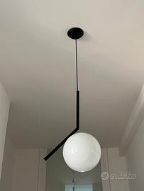 lampada Flos IC Lights Suspension 1