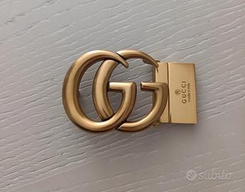 Fibbia Gucci 