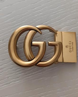 Fibbia Gucci 
