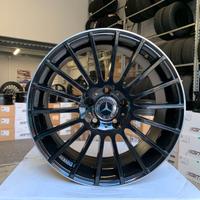 Cerchi Mercedes raggio 18 NUOVI cod.398237