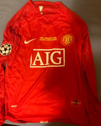Maglia di Cristiano Ronaldo Manchester United